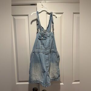 No Boundaries overalls